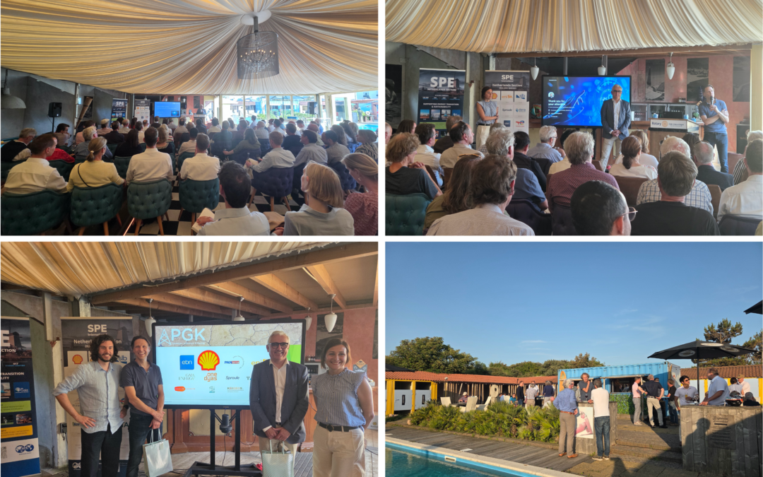 2025 PGK & SPE-NL Summer BBQ Highlights