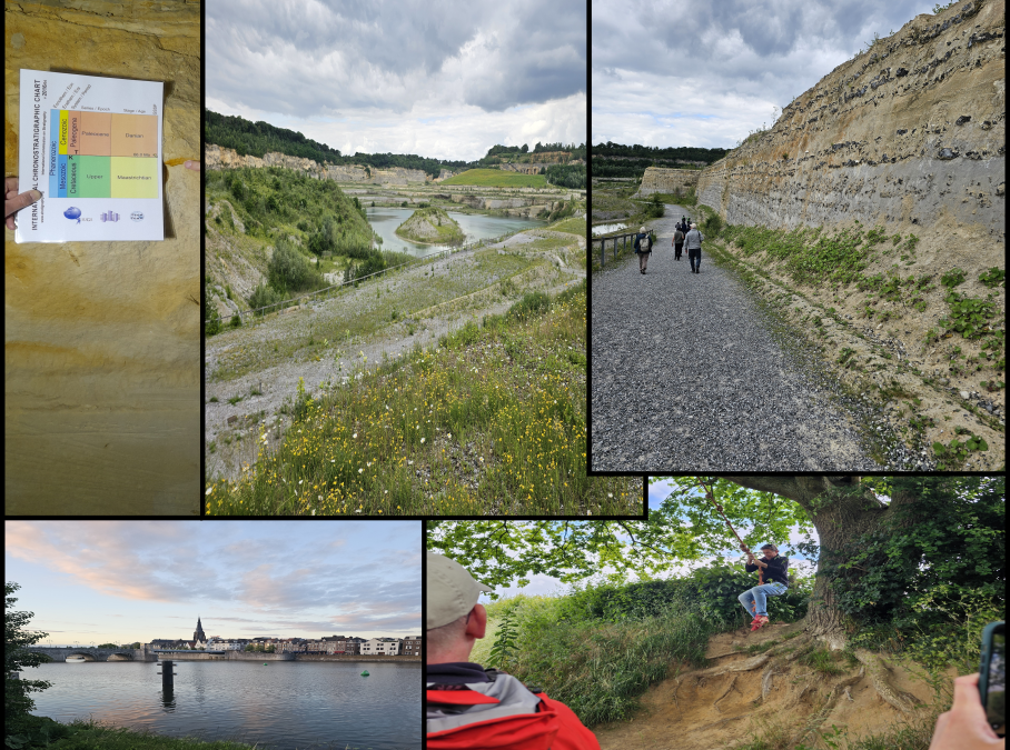 The PGK 2026 summer excursion to Maastricht+