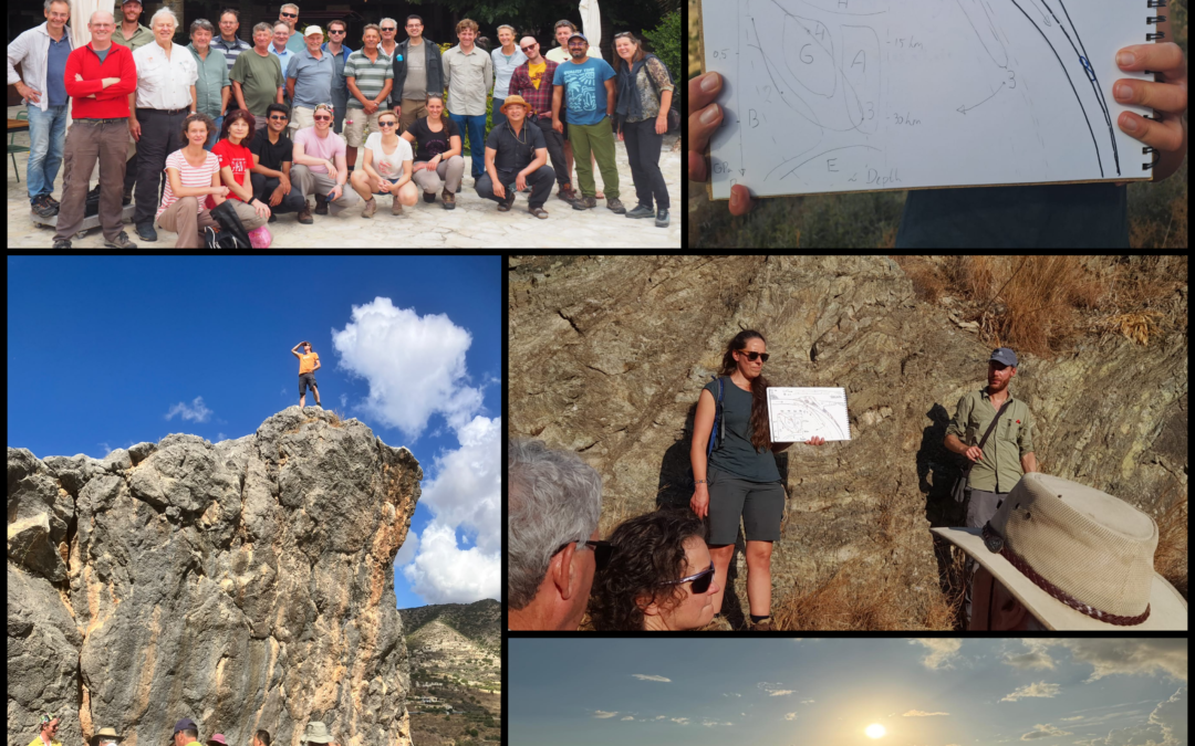 PGK 2026 excursion to Cyprus – A vertical voyage: from mantle to sediments